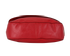 Turnlock Hobo, &pound;110, Handbags, Red, Leather, Top view